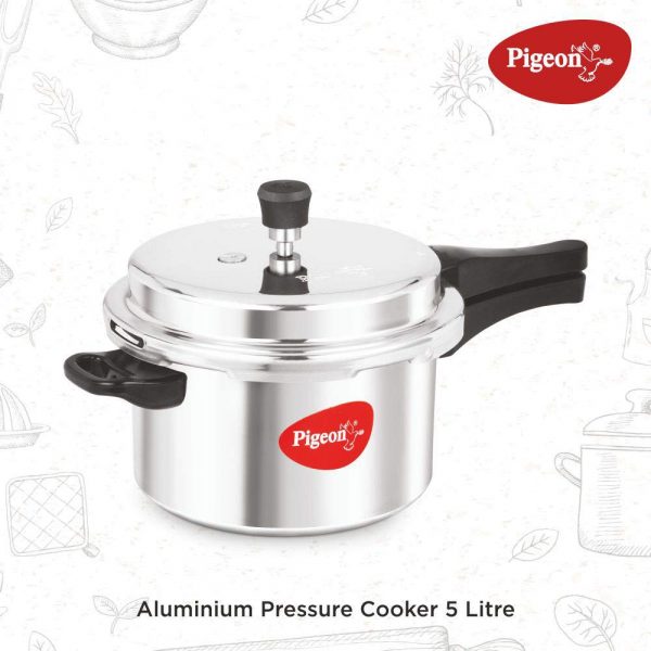 Pigeon cooker discount combo offer 2021