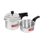 SOWBAGHYA 3LTR ELITE IB PRESSURE COOKER PAN Rathna Stores