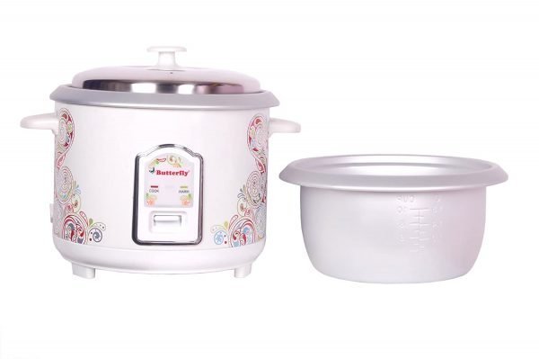 butterfly raga rice cooker