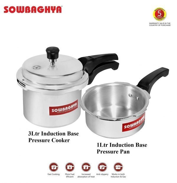 Sowbhagya pressure cooker price new arrivals