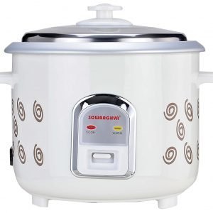 SOWBAGHYA ANNAM ELECTRIC RICE COOKER - Image 1