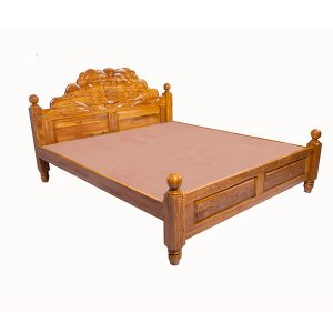 COT TEAK WOOD 6X6 1/4(14828_2) - Image 4