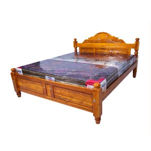 COT TEAK WOOD 6X6 1/2(1569_2) - Image 4