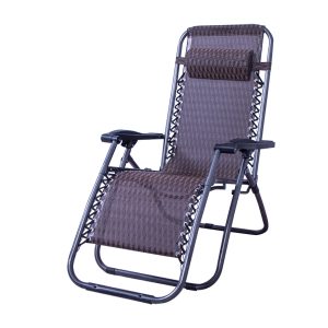 RELAX CHAIR WITHOUT CUSHION - Image 1