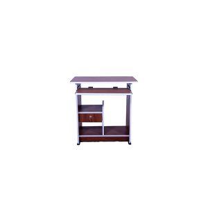 COMPUTER TABLE 2.5X1.5 WITH DRAWER - Image 1