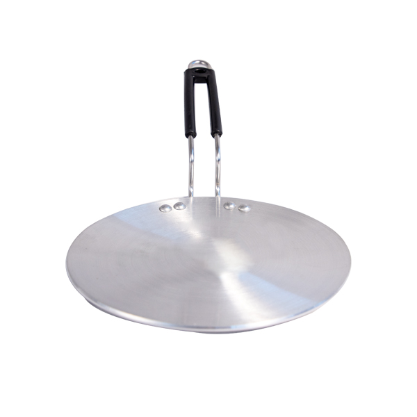 Buy Nyra Aluminium Induction Base Multi- Purpose Tawa for Dosa