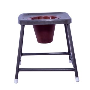 IRON TOILET STOOL - Image 3