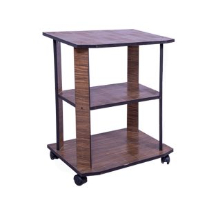 TV STAND WOOD - Image 3