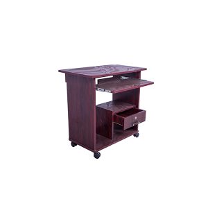 COMPUTER TABLE 2.5X1.5 WITH DRAWER - Image 3