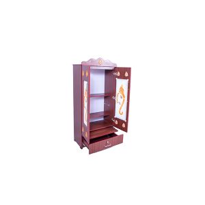 POOJA STAND FRAME GLASS 5X2 1/2 - Image 3