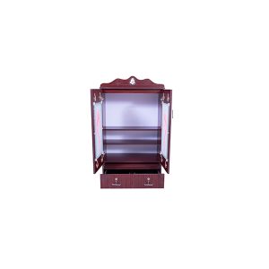 POOJA STAND 4 FRAME /GLASS - Image 3