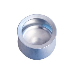 ALUMINIUM VENNAI CHATTI 14.5X14.5X9 - Image 3