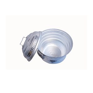ALUMINIUM IDLI PANAI 50KUZHI - Image 3