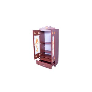POOJA STAND FRAME GLASS 5X2 1/2 - Image 4