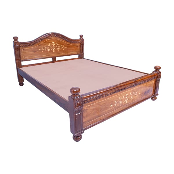 Double cot bed 5 x deals 6