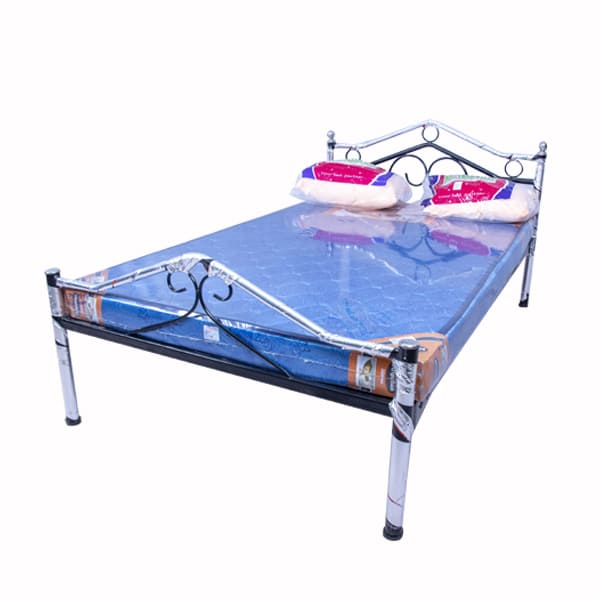 Steel cot with clearance price