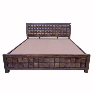 COT DIAMOND KING 6X6 1/2 - Image 1