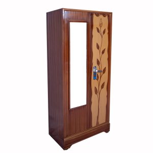 BEERO GAYATHRI  M.WOOD COLOR 6 1/2X36 W MIRROR - Image 3