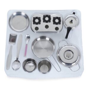 MINIS 9pc Kitchen Play Set - Image 3